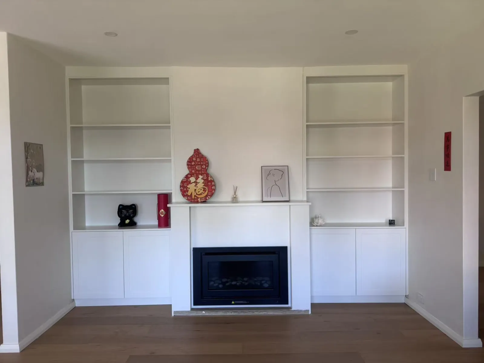 Completed home renovation in Turramurra, Sydney