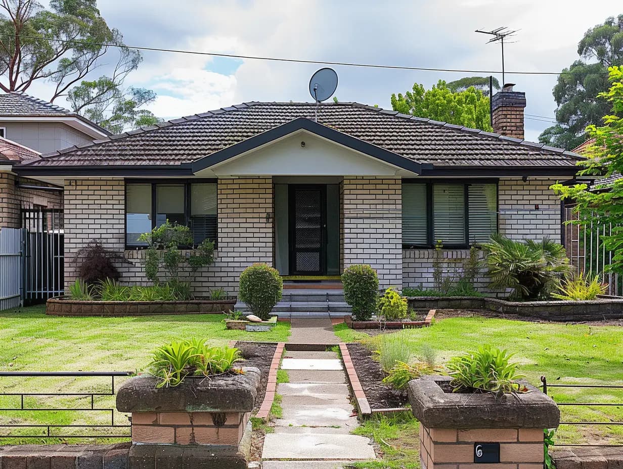 Exterior Renovation - After