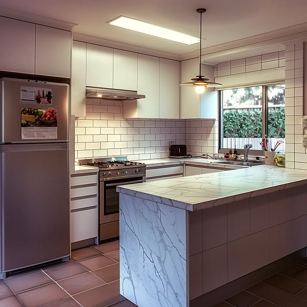 Interior Renovation - After