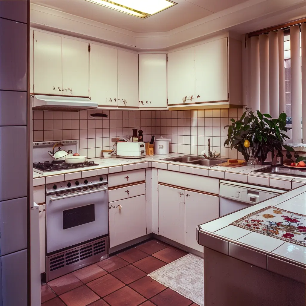 Interior Renovation - Before