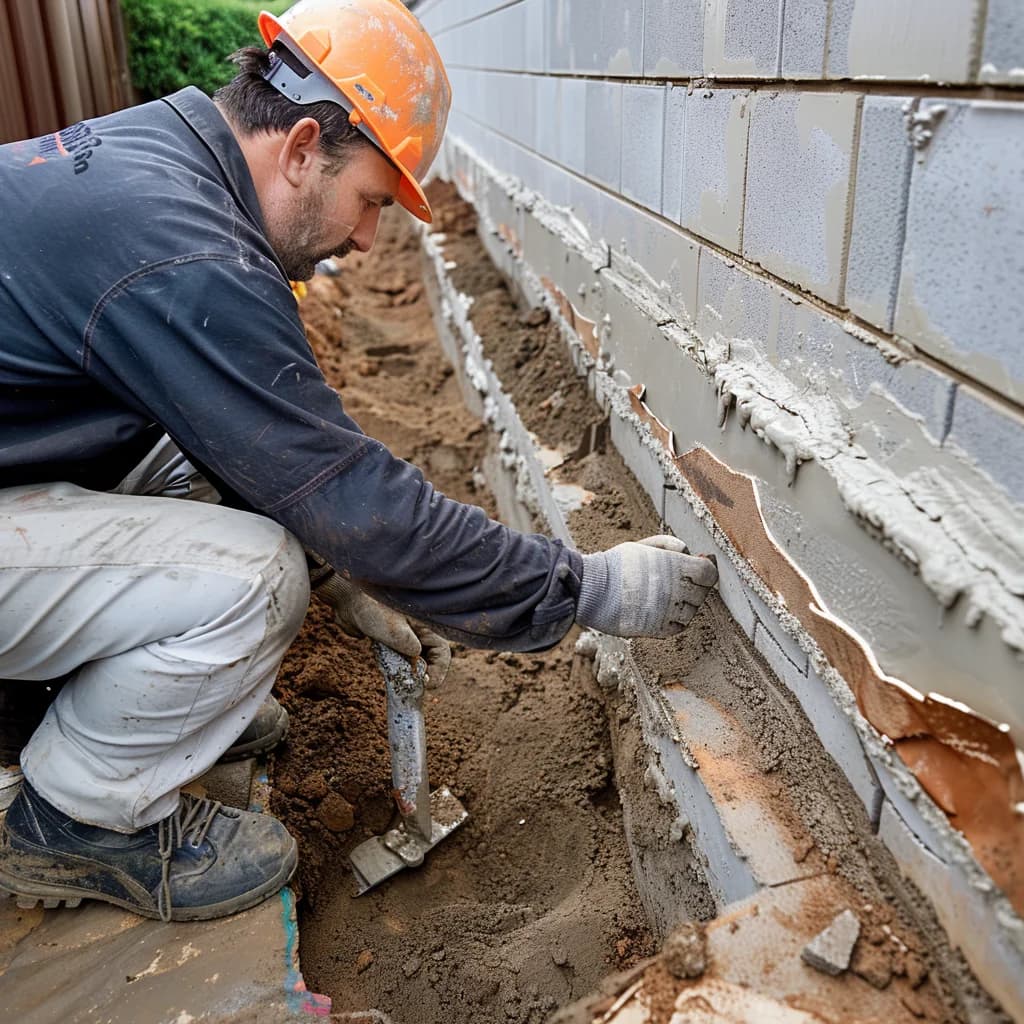 Foundation Repair Service