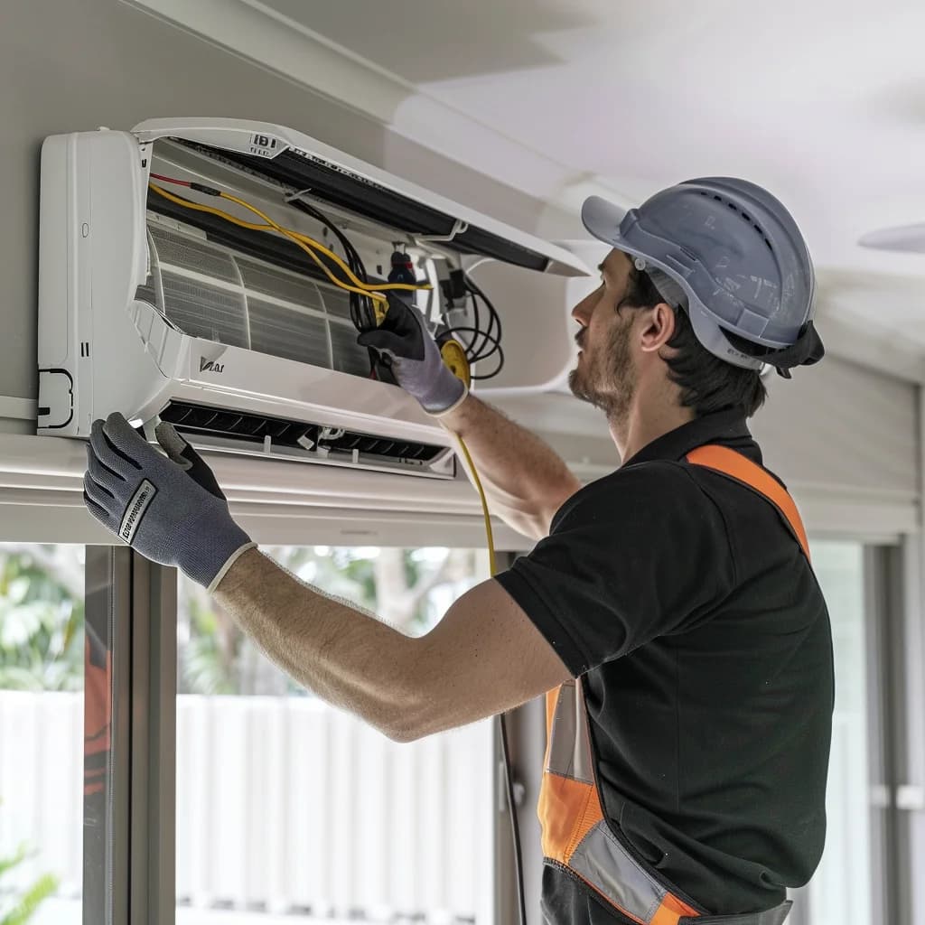 HVAC Installation Service