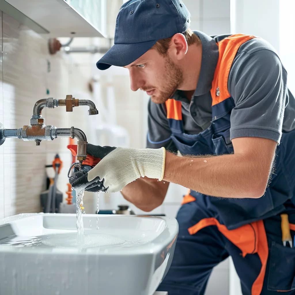Plumbing Services Service
