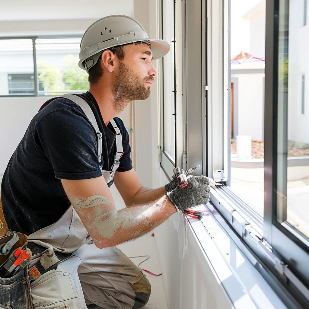 Window & Door Repair Service