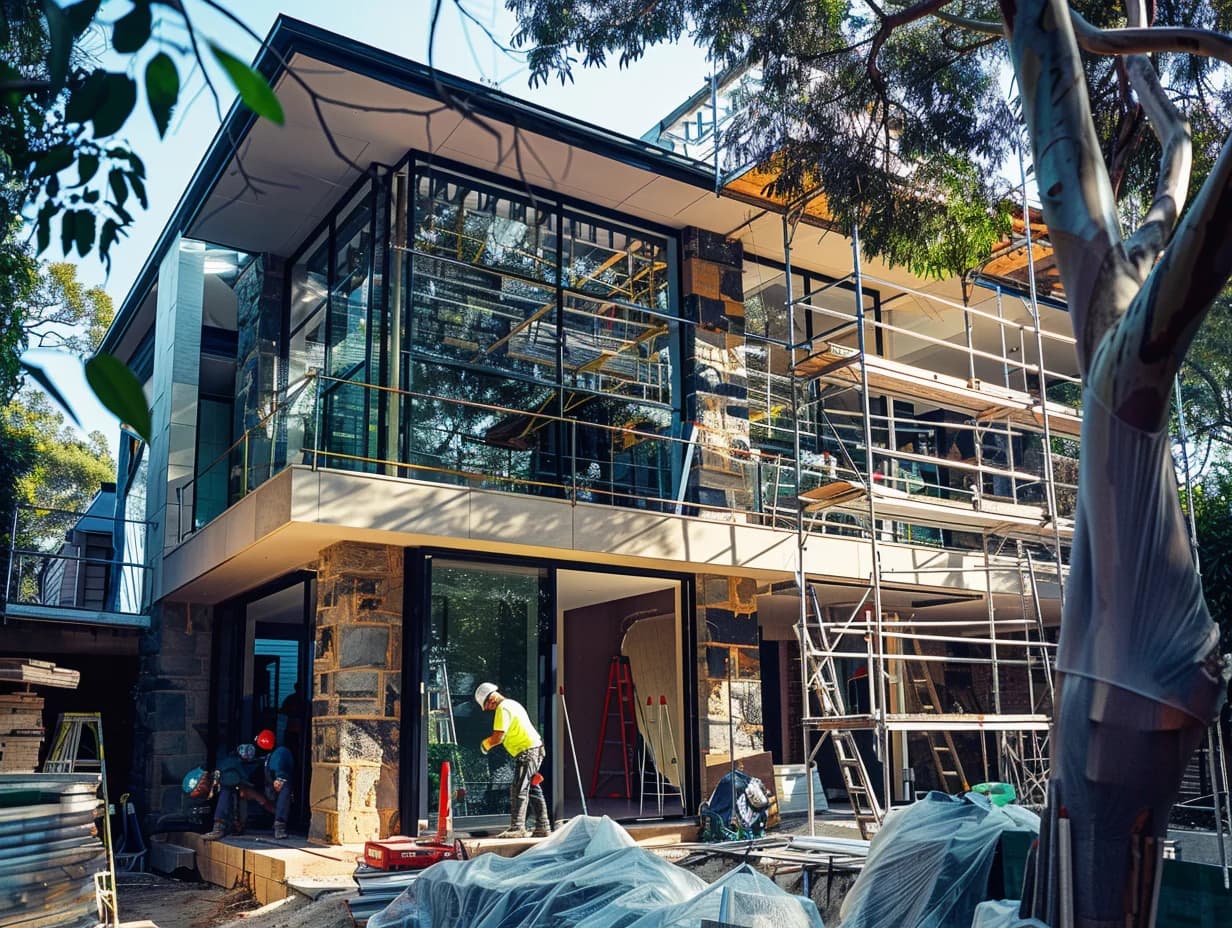 Full Home Renovations