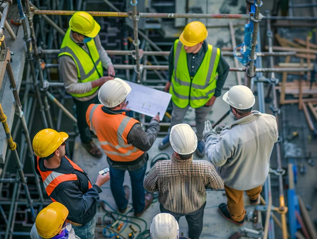 Workforce Connection Platform